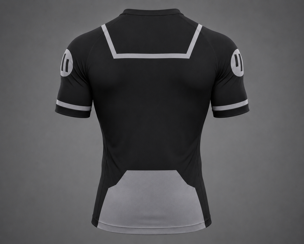 Short sleeve compression T-Shirt Mark Viltrumite