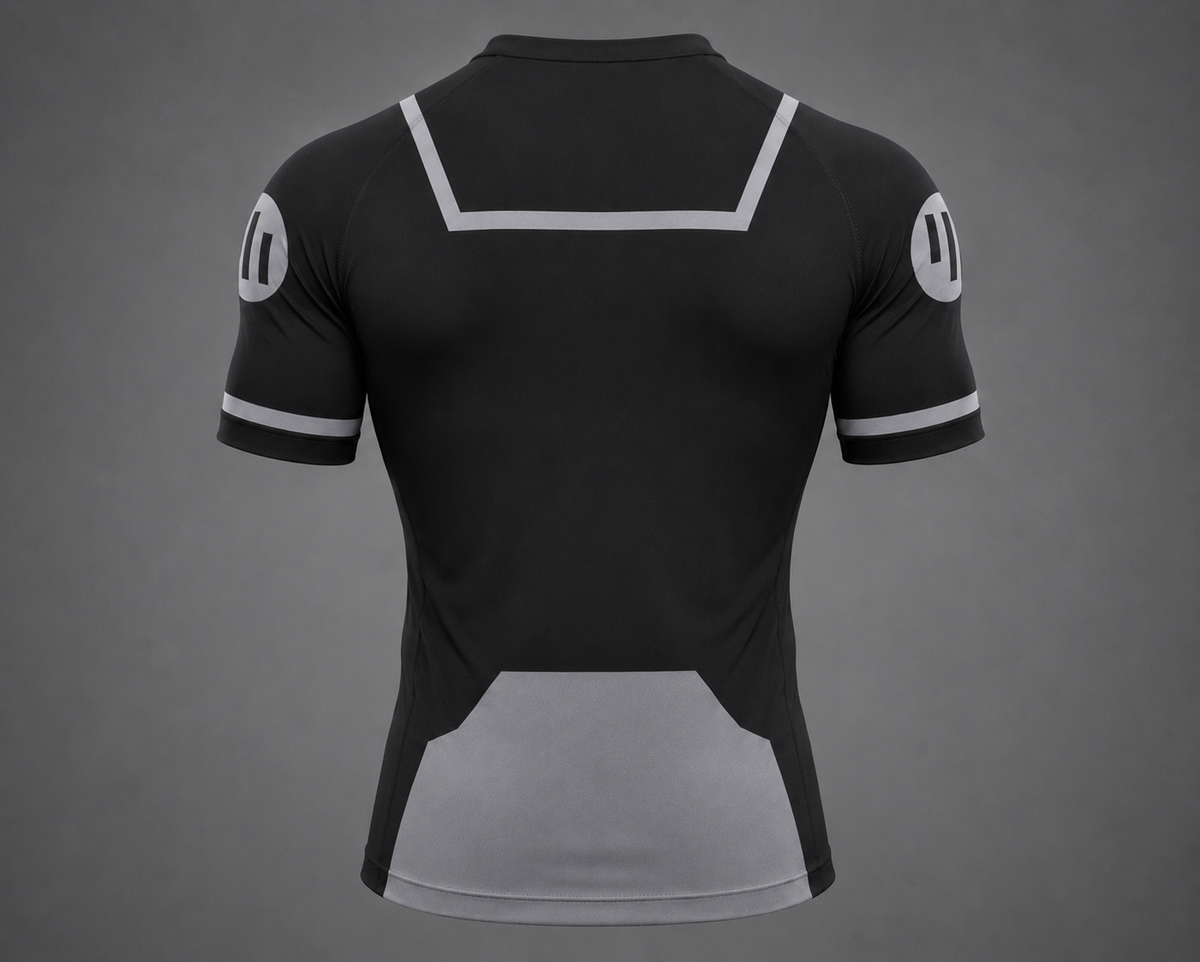 Short sleeve compression T-Shirt Mark Viltrumite