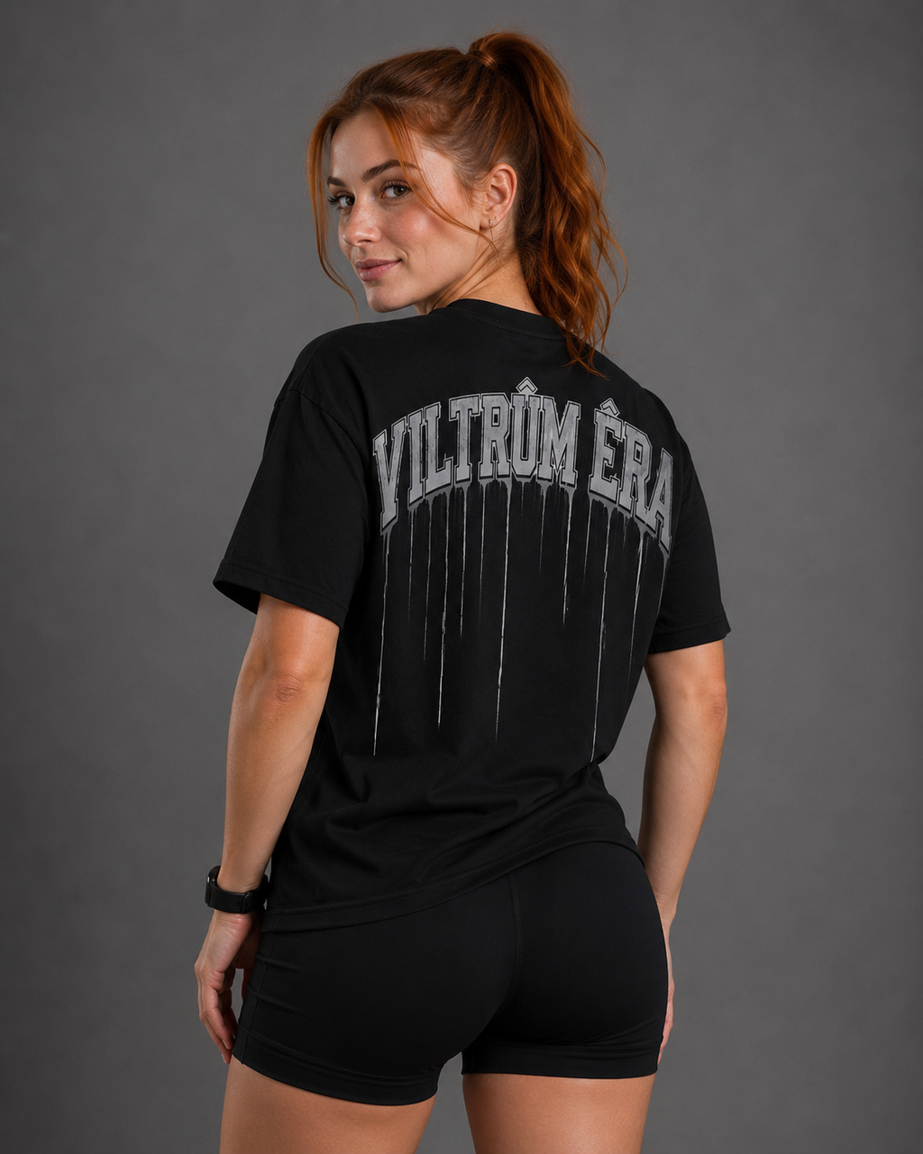 Over size VILTRÛM ÊRA (unisex)
