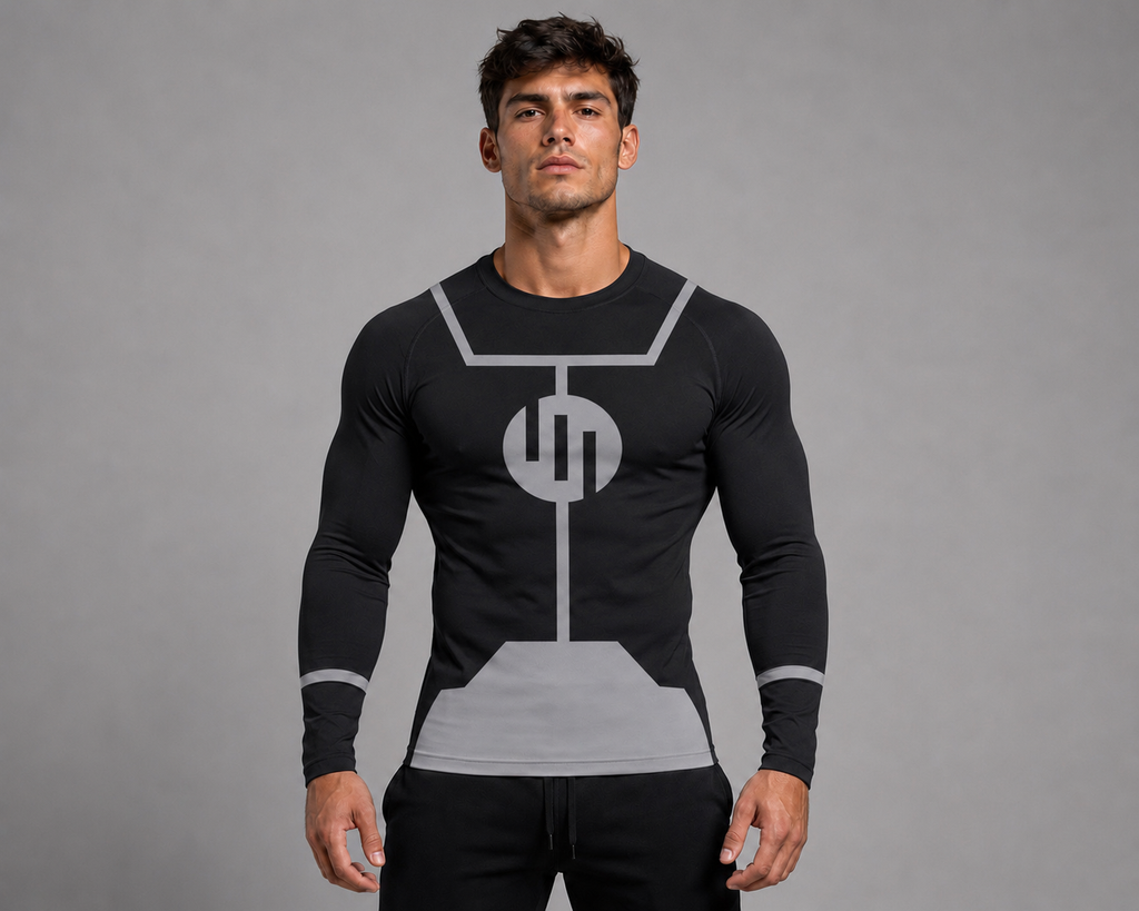 Compression T Shirt Conquest Viltrumite