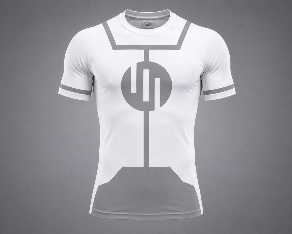 Short Sleeve Compression T-Shirt Conquest Viltrumite