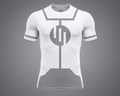 Short Sleeve Compression T-Shirt Conquest Viltrumite