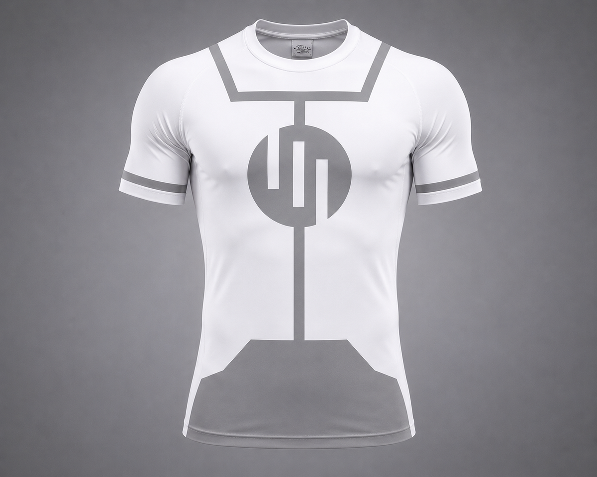 Short Sleeve Compression T-Shirt Conquest Viltrumite