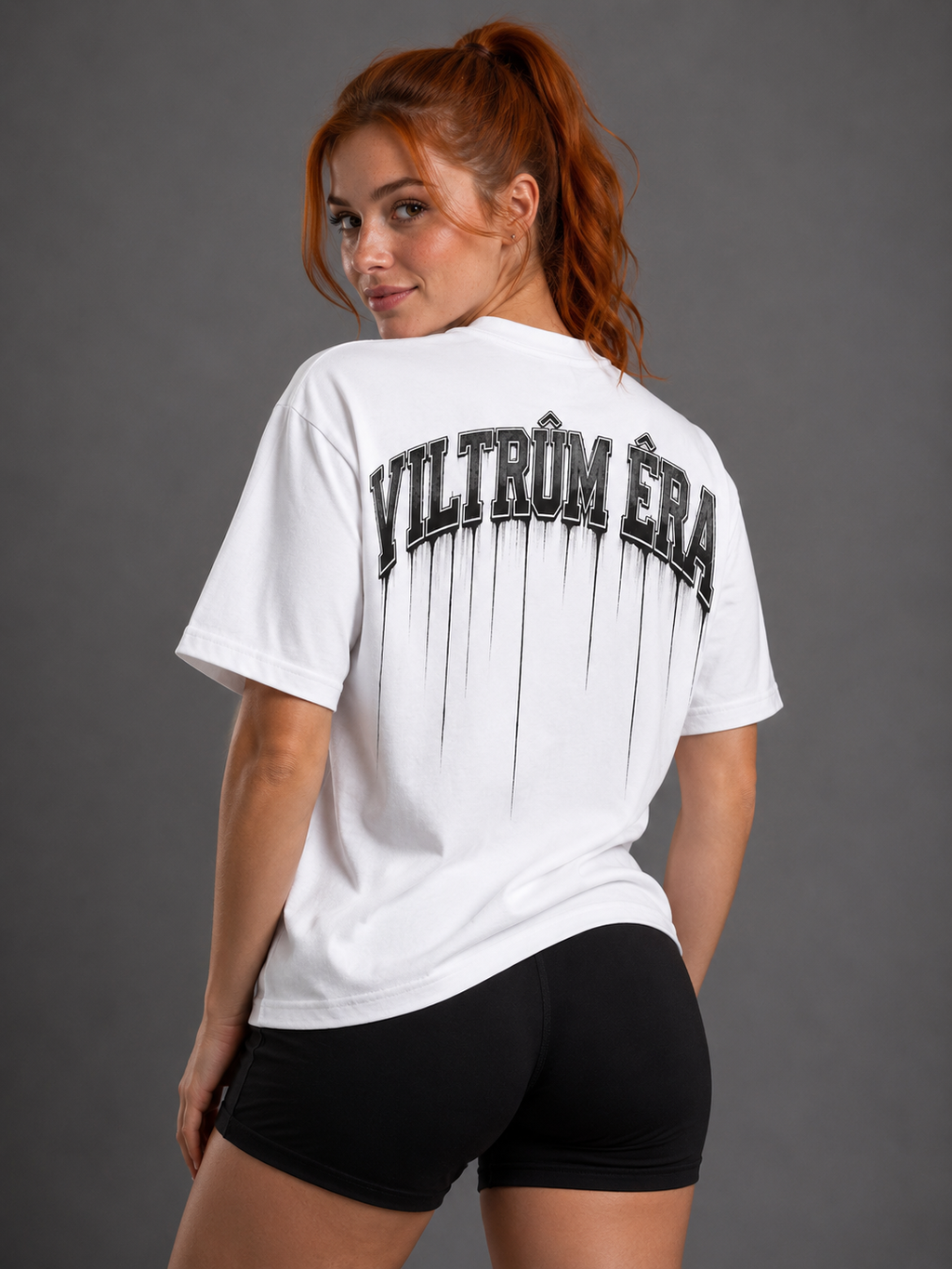 Over size VILTRÛM ÊRA (unisex)