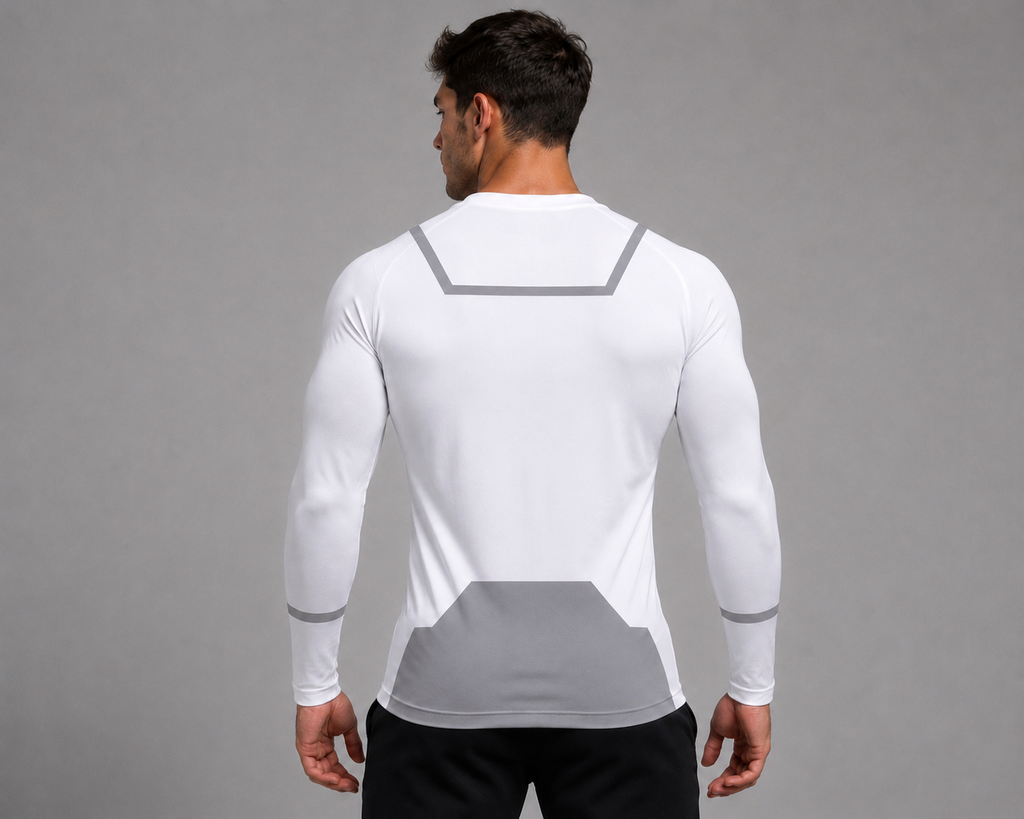 Compression T Shirt Conquest Viltrumite