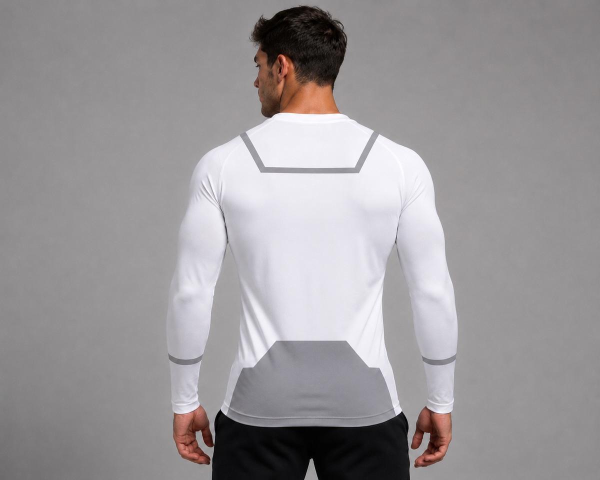 Compression T Shirt Conquest Viltrumite