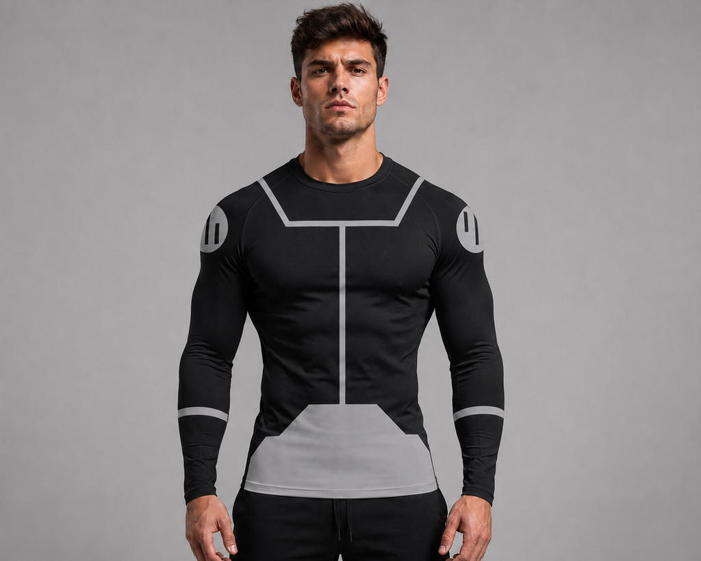 Compression  Mark viltrumite T-shirt