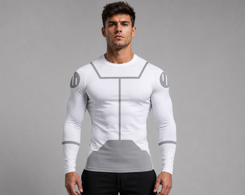 Compression  Mark viltrumite T-shirt