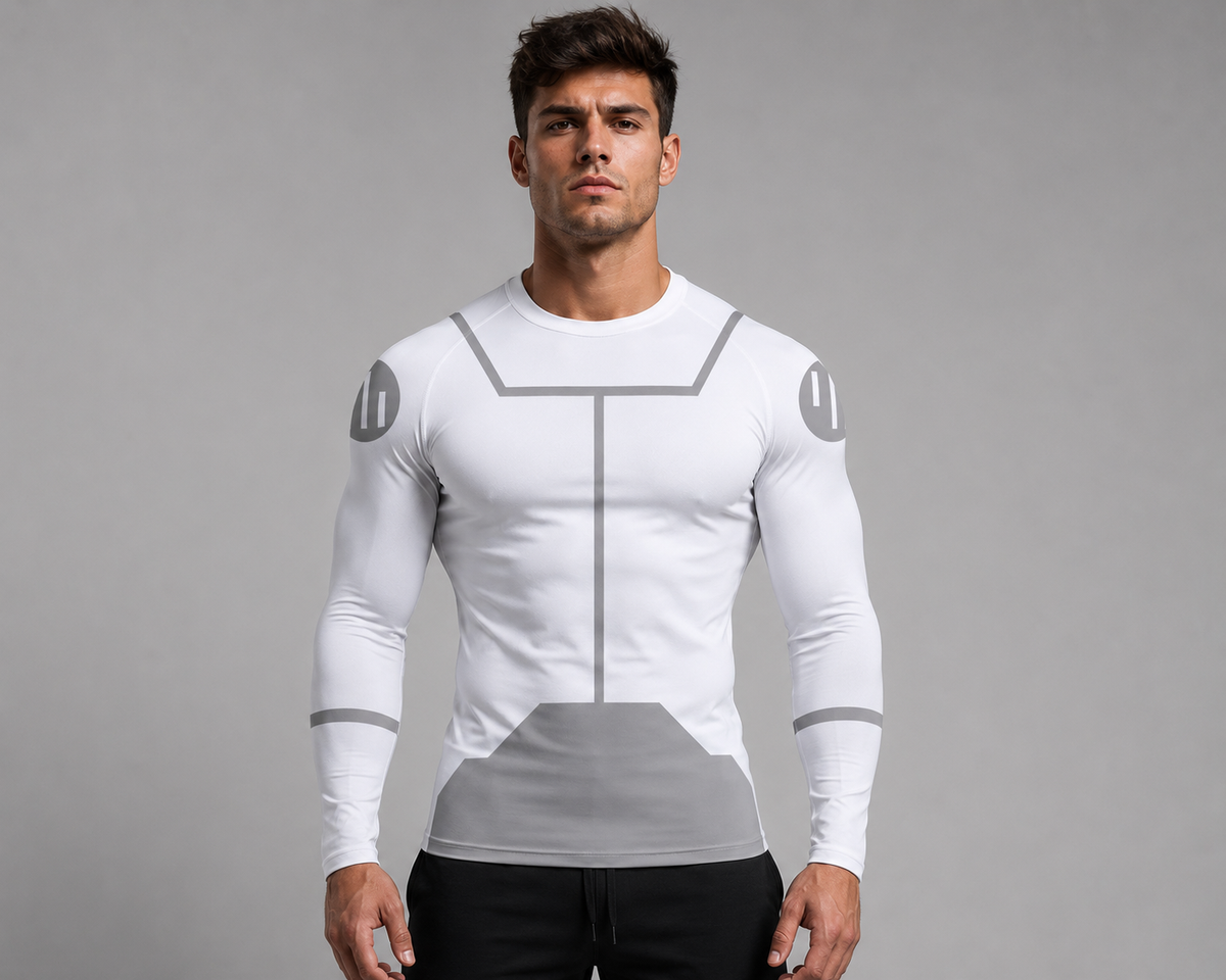 Compression  Mark viltrumite T-shirt