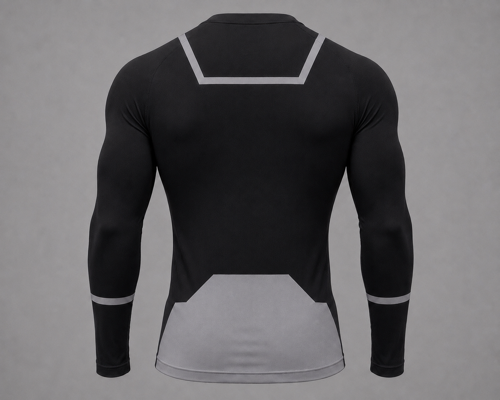 Compression T Shirt Conquest Viltrumite