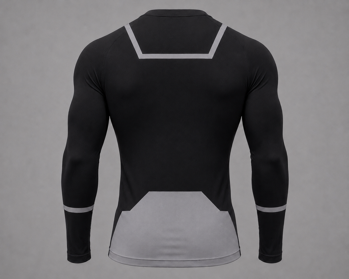 Compression T Shirt Conquest Viltrumite