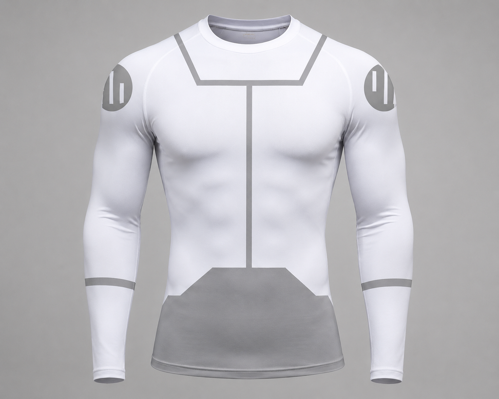 Compression  Mark viltrumite T-shirt