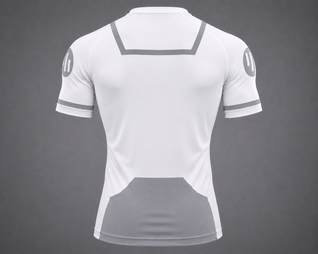 Short sleeve compression T-Shirt Mark Viltrumite