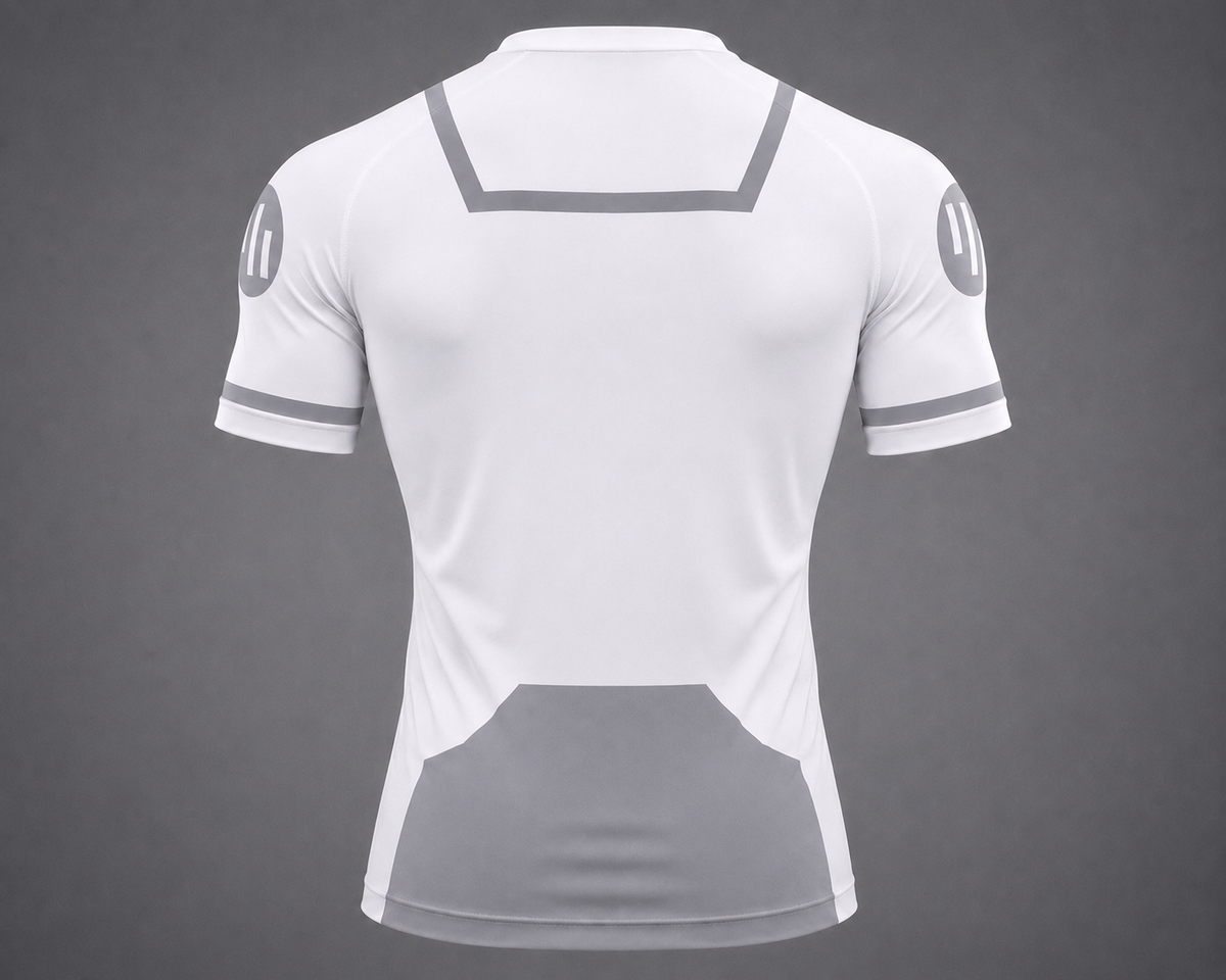 Short sleeve compression T-Shirt Mark Viltrumite