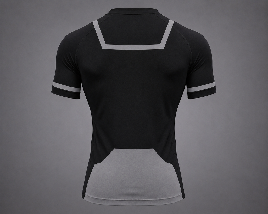 Short Sleeve Compression T-Shirt Conquest Viltrumite