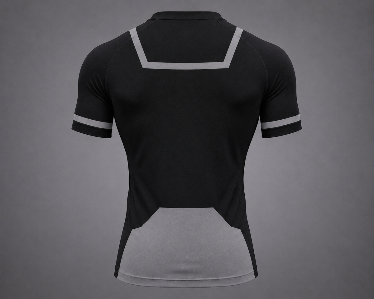 Short Sleeve Compression T-Shirt Conquest Viltrumite