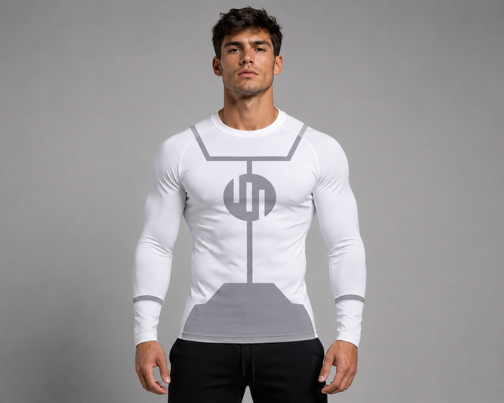 Compression T Shirt Conquest Viltrumite