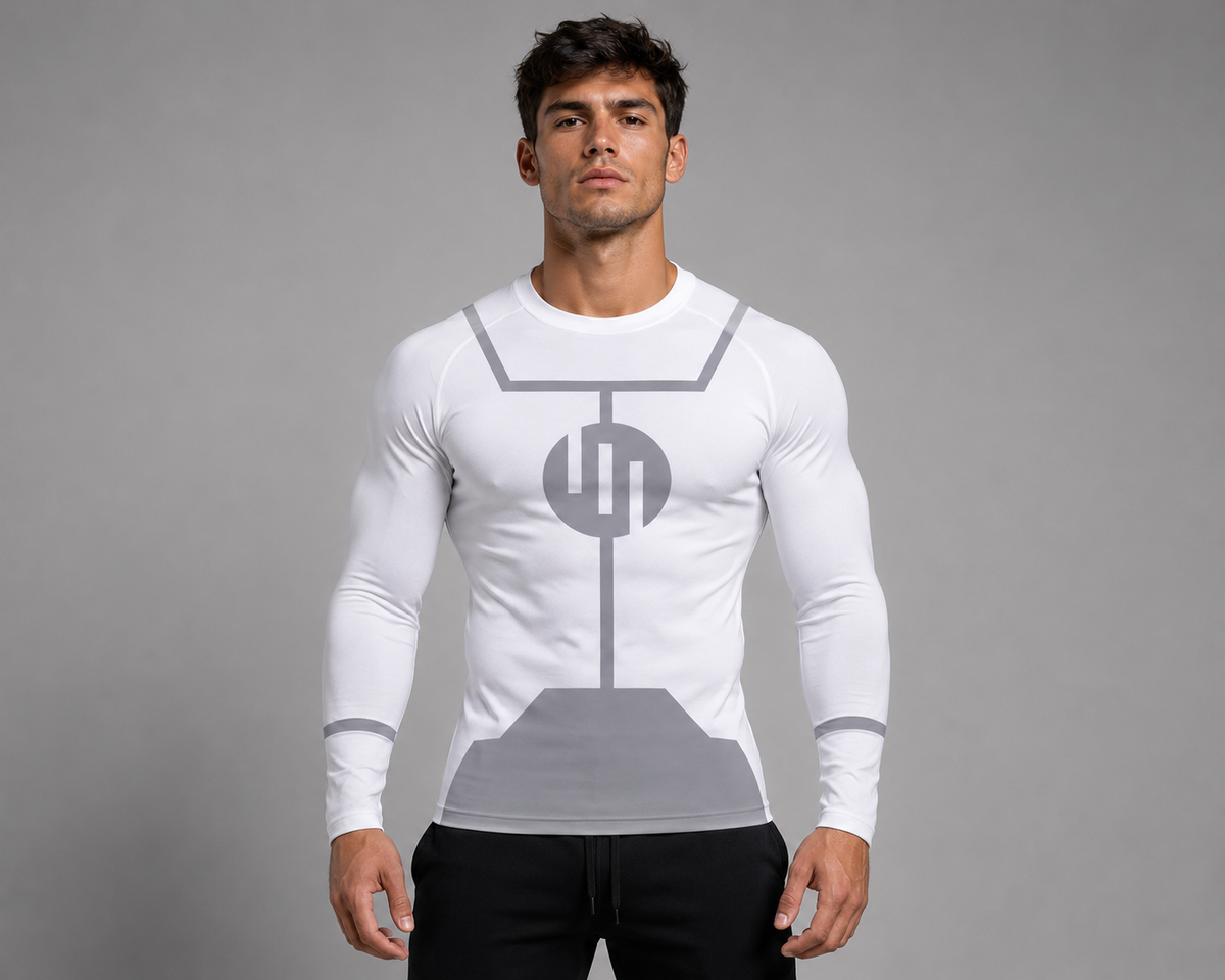 Compression T Shirt Conquest Viltrumite