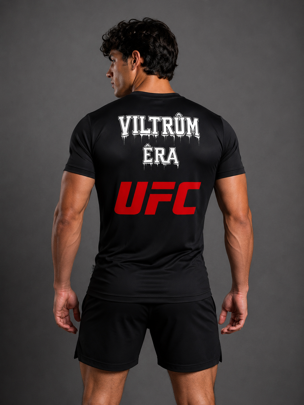 UFC X VILTRÛM ÊRA