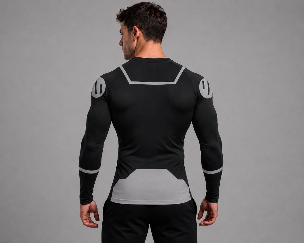 Compression  Mark viltrumite T-shirt