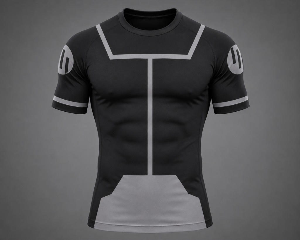 Short sleeve compression T-Shirt Mark Viltrumite