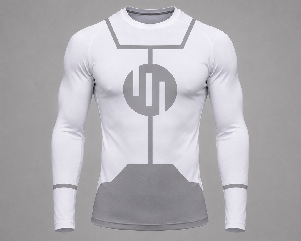 Compression T Shirt Conquest Viltrumite
