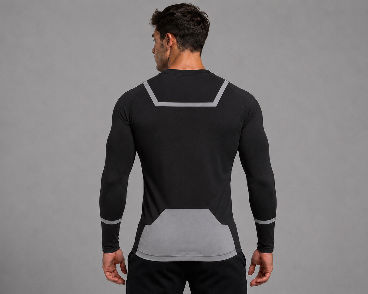 Compression T Shirt Conquest Viltrumite