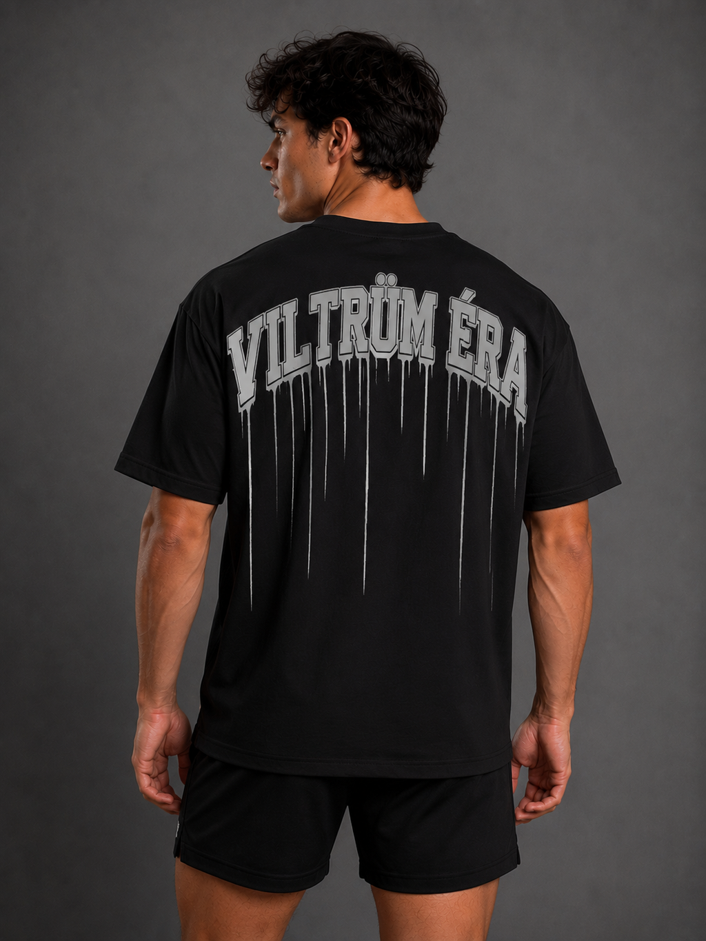Over size VILTRÛM ÊRA (unisex)