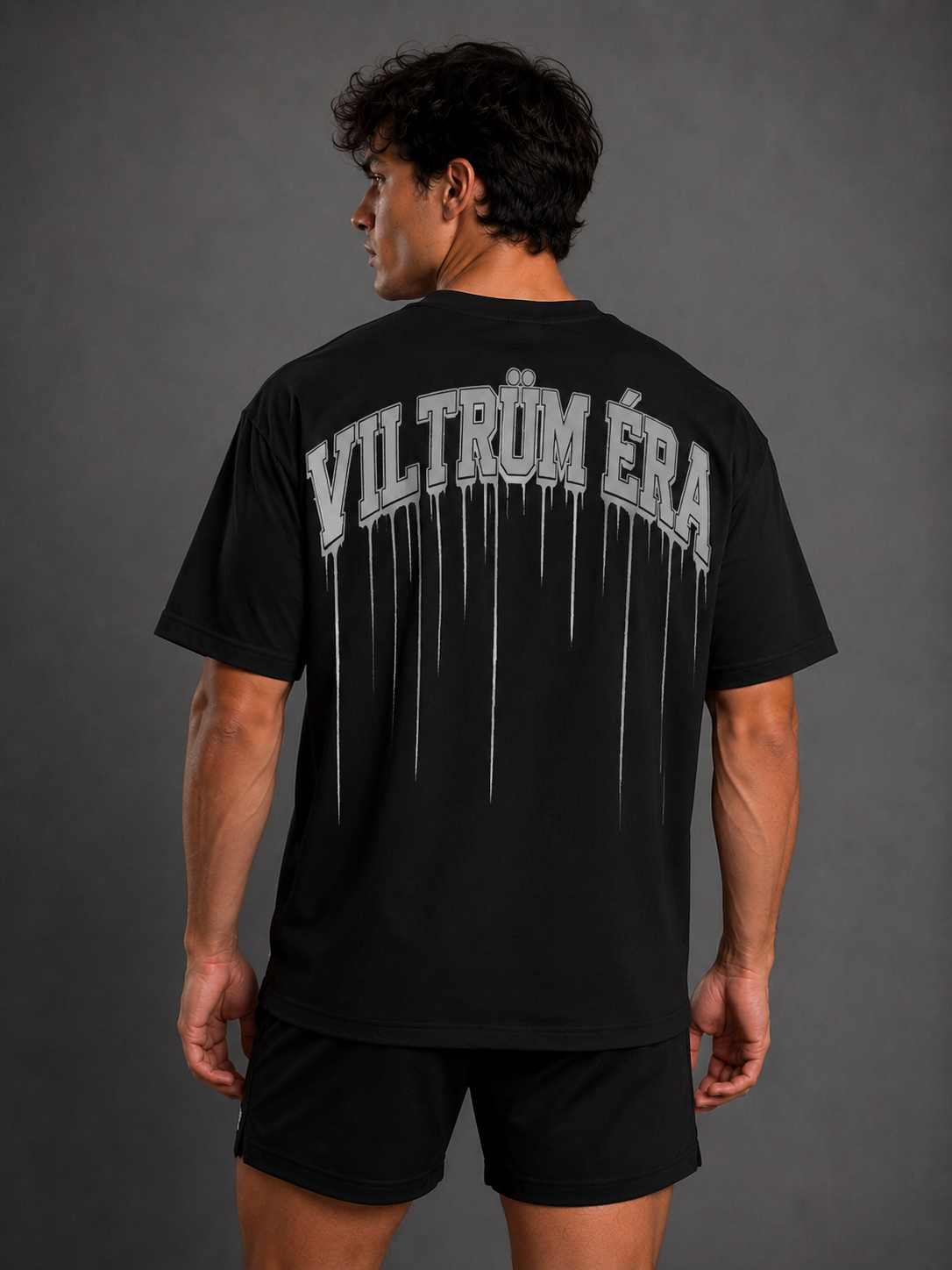 Over size VILTRÛM ÊRA (unisex)
