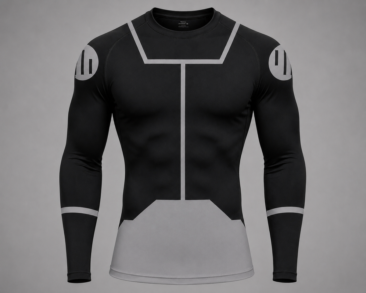 Compression  Mark viltrumite T-shirt