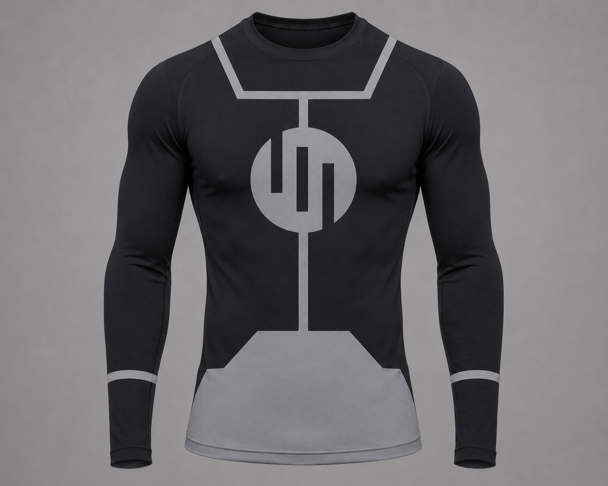 Compression T Shirt Conquest Viltrumite