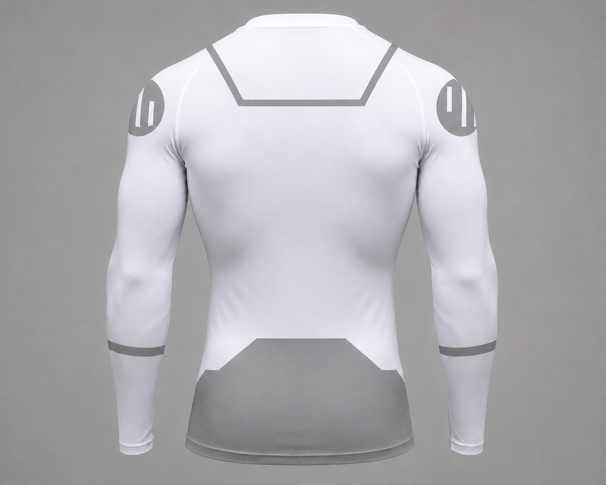 Compression  Mark viltrumite T-shirt