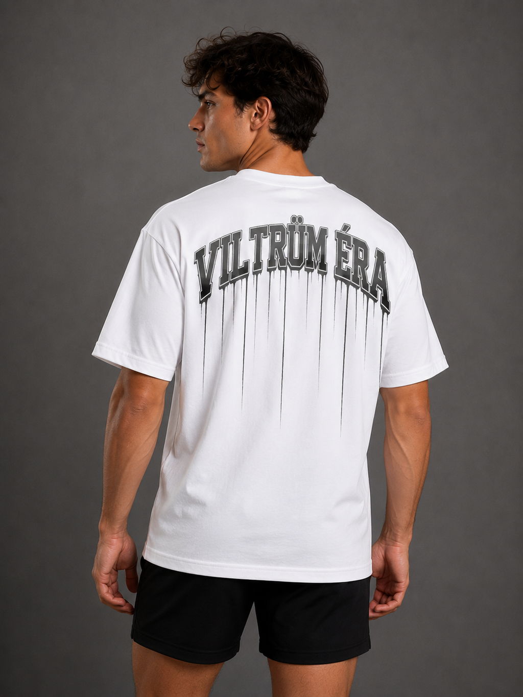 Over size VILTRÛM ÊRA (unisex)