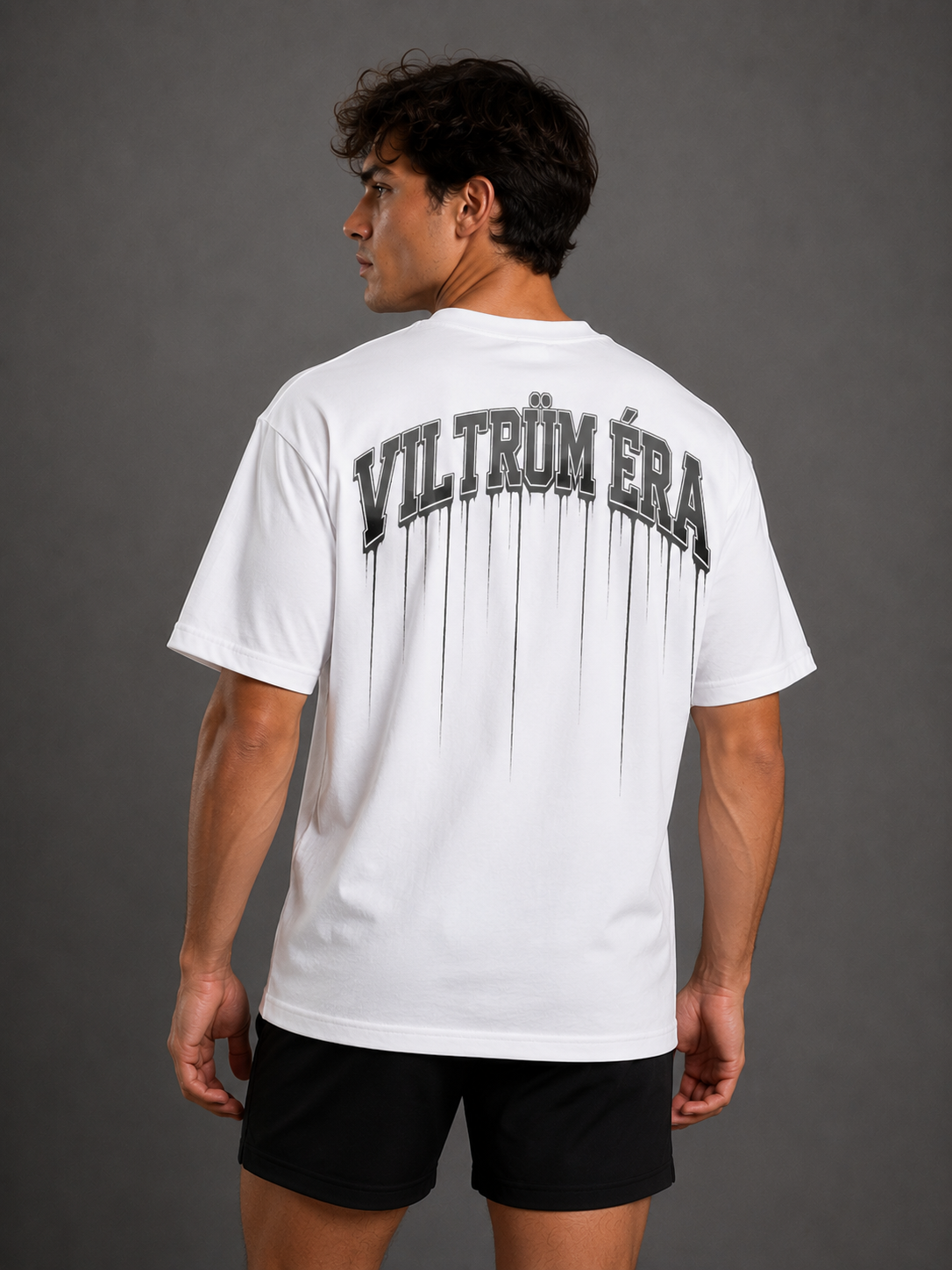 Over size VILTRÛM ÊRA (unisex)