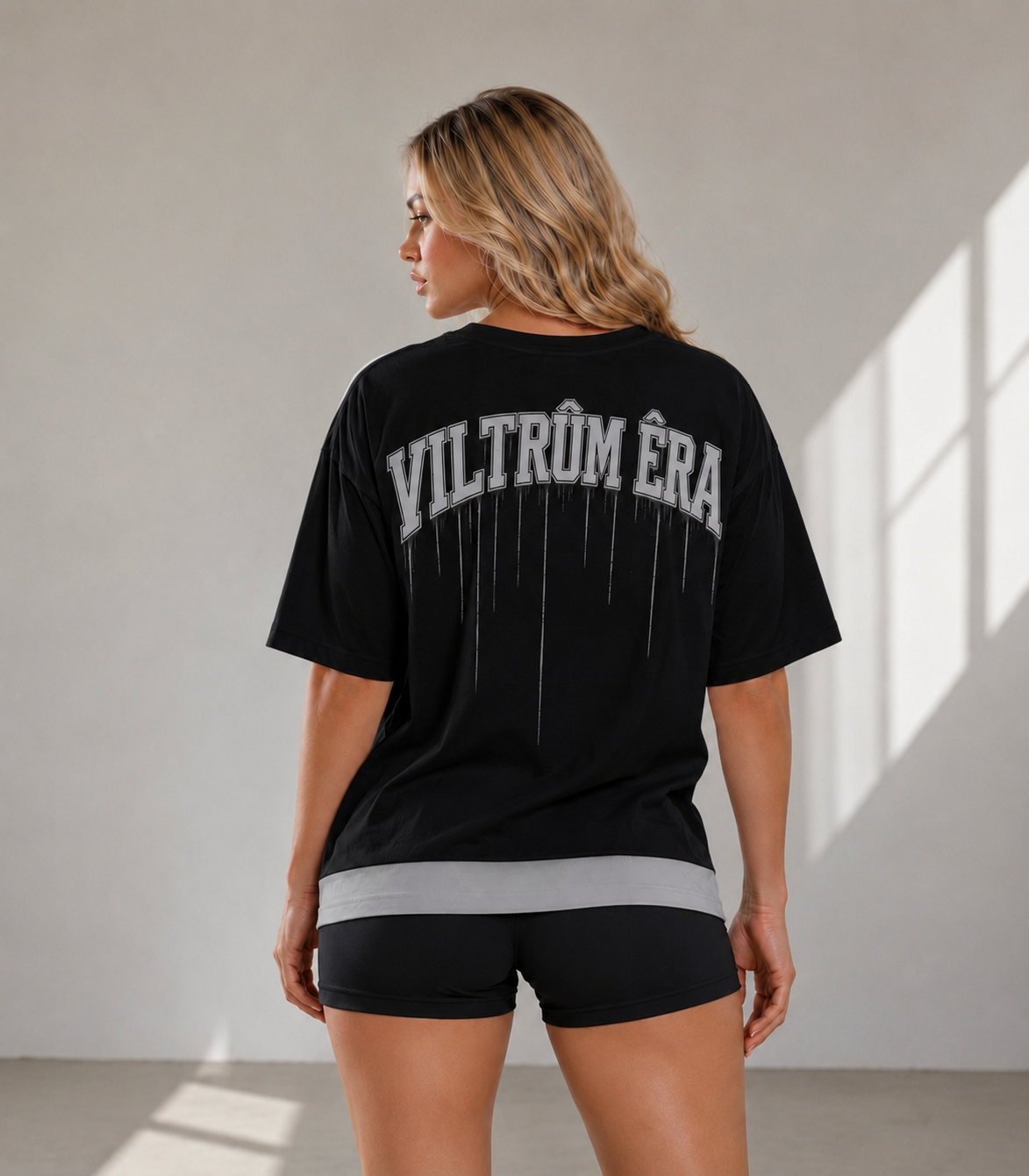 Over Size Uniforme Viltrumite (unisex)