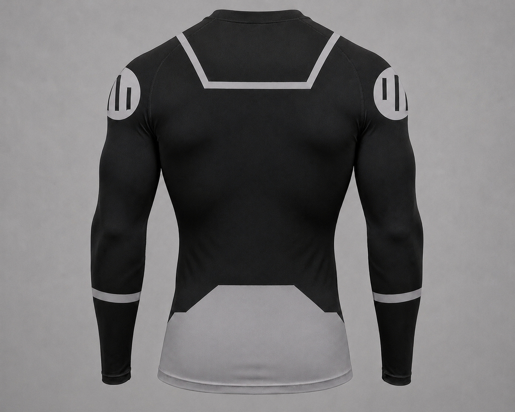 Compression  Mark viltrumite T-shirt